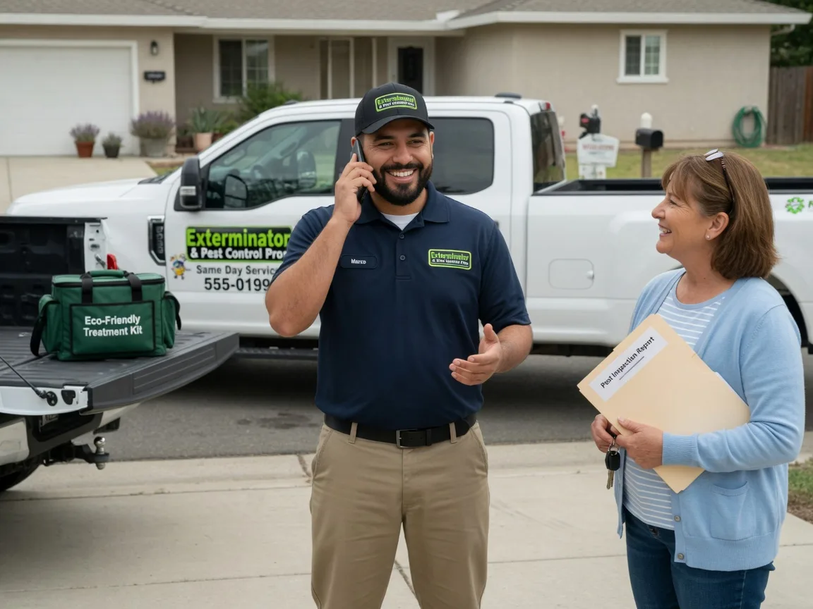 Emergency Pest Control Renner, SD FAQs